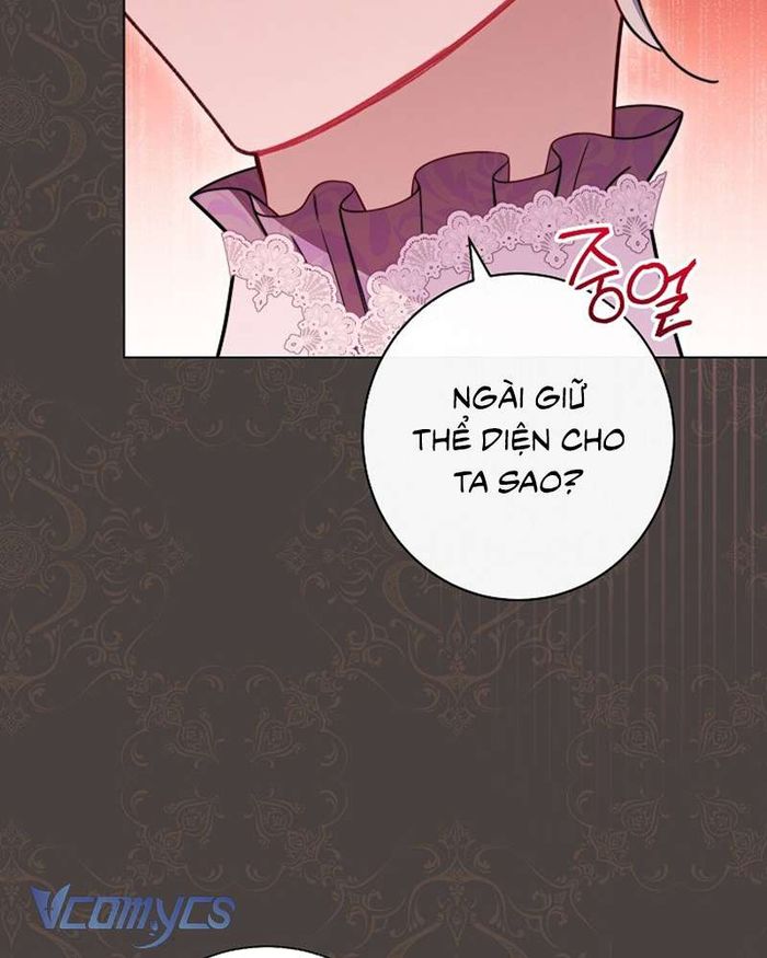 Hầu Gái Độc Quyền Của Hoàng Hậu Phản Diện - Chap 44 Ảnh 48