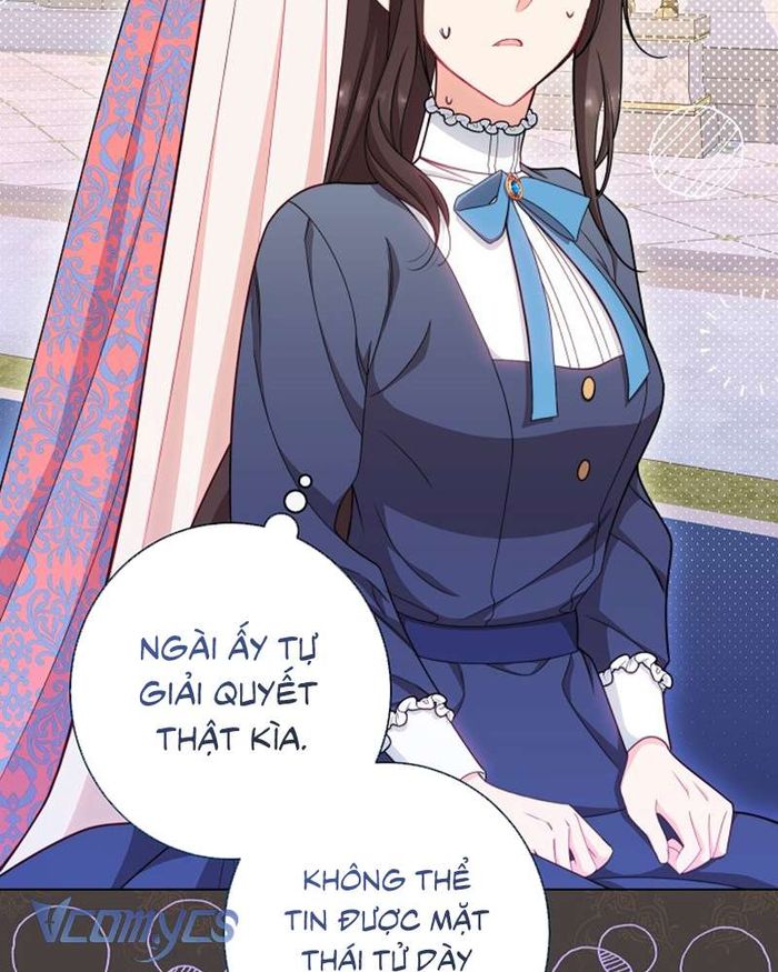 Hầu Gái Độc Quyền Của Hoàng Hậu Phản Diện - Chap 44 Ảnh 52