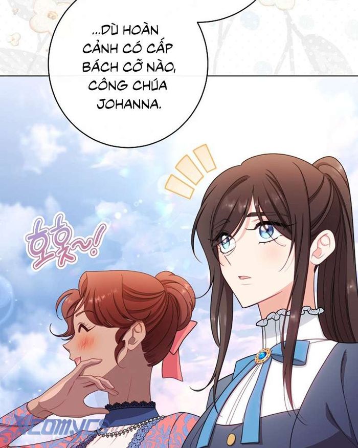 Hầu Gái Độc Quyền Của Hoàng Hậu Phản Diện - Chap 44 Ảnh 64