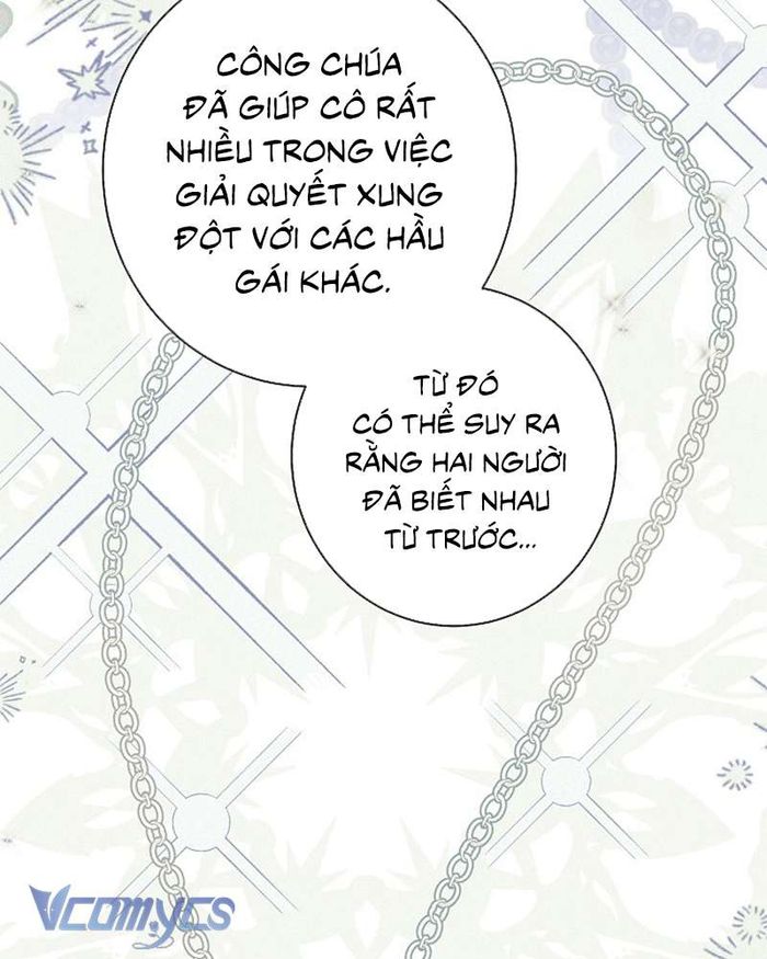 Hầu Gái Độc Quyền Của Hoàng Hậu Phản Diện - Chap 44 Ảnh 69