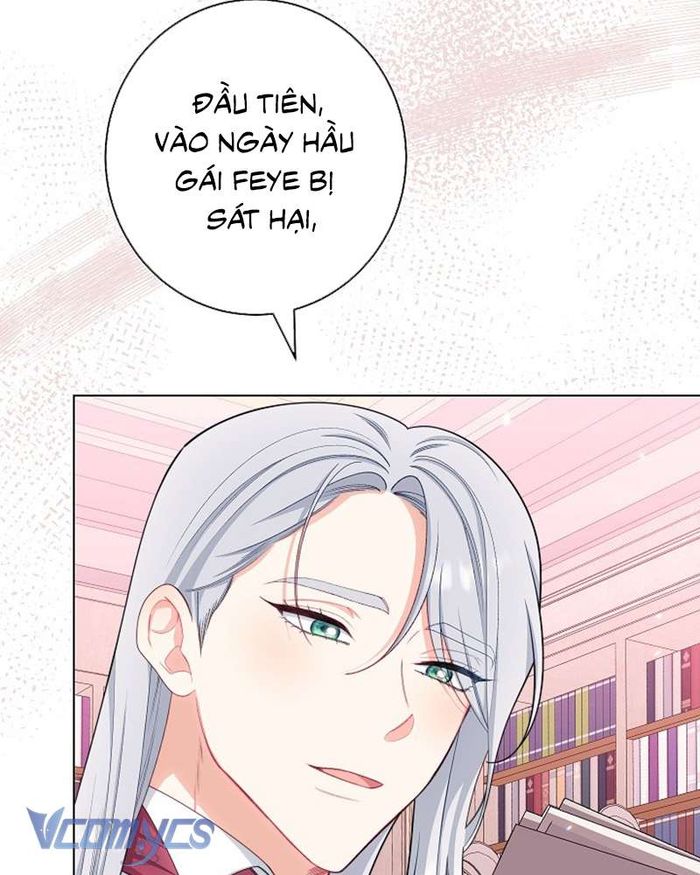 Hầu Gái Độc Quyền Của Hoàng Hậu Phản Diện - Chap 44 Ảnh 87