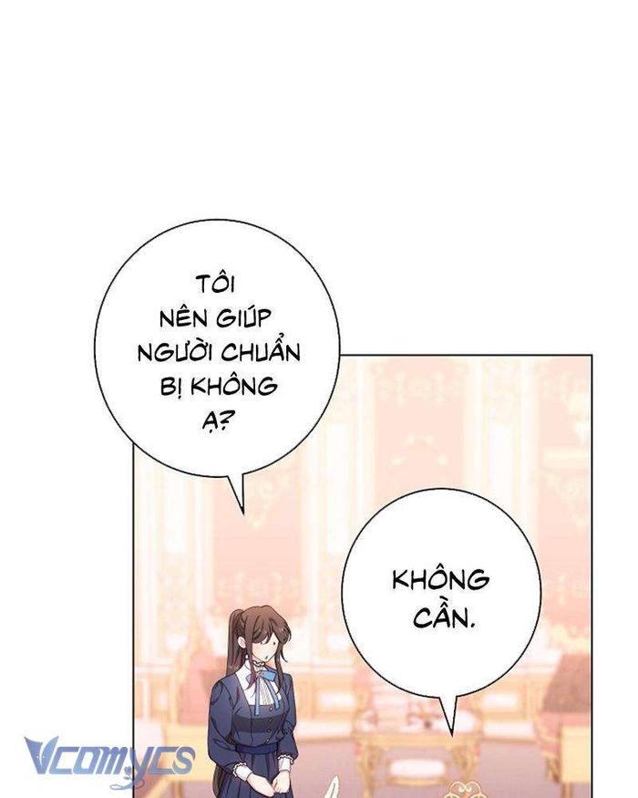 Hầu Gái Độc Quyền Của Hoàng Hậu Phản Diện - Chap 45 Ảnh 41