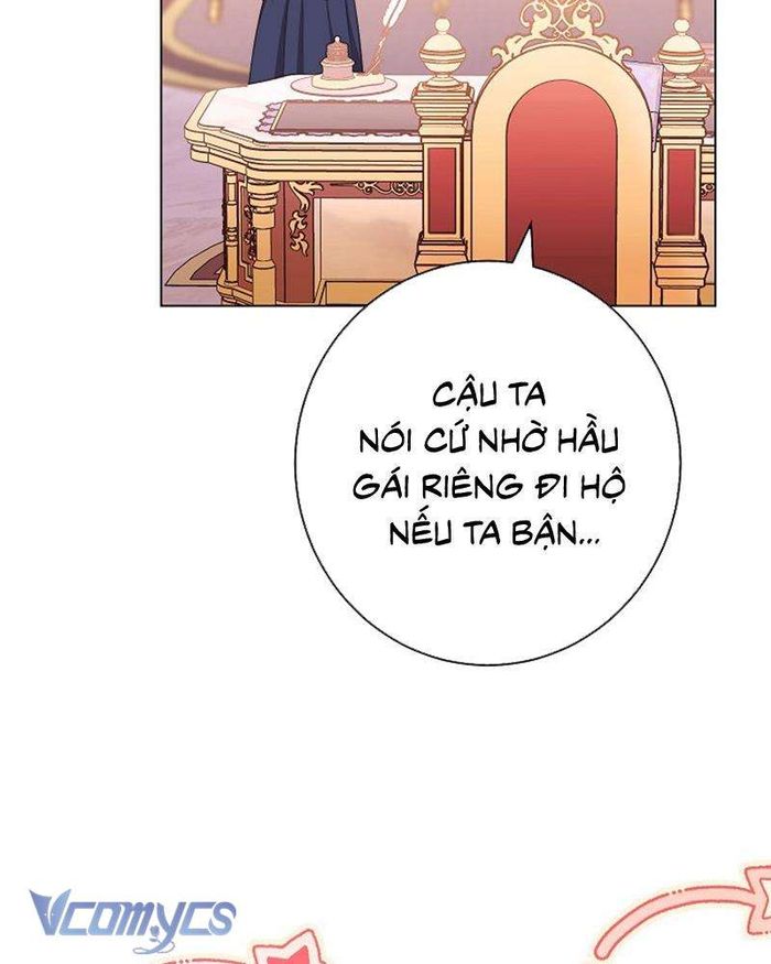 Hầu Gái Độc Quyền Của Hoàng Hậu Phản Diện - Chap 45 Ảnh 42