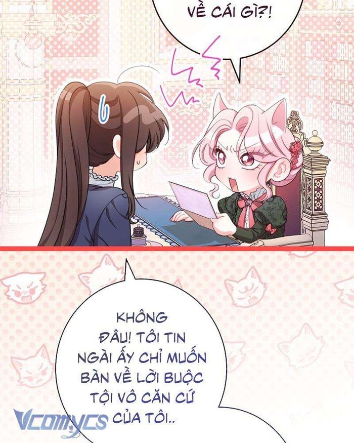 Hầu Gái Độc Quyền Của Hoàng Hậu Phản Diện - Chap 45 Ảnh 44