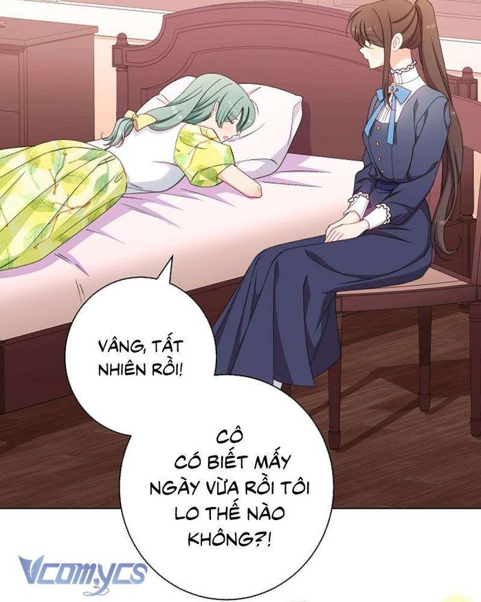 Hầu Gái Độc Quyền Của Hoàng Hậu Phản Diện - Chap 45 Ảnh 7