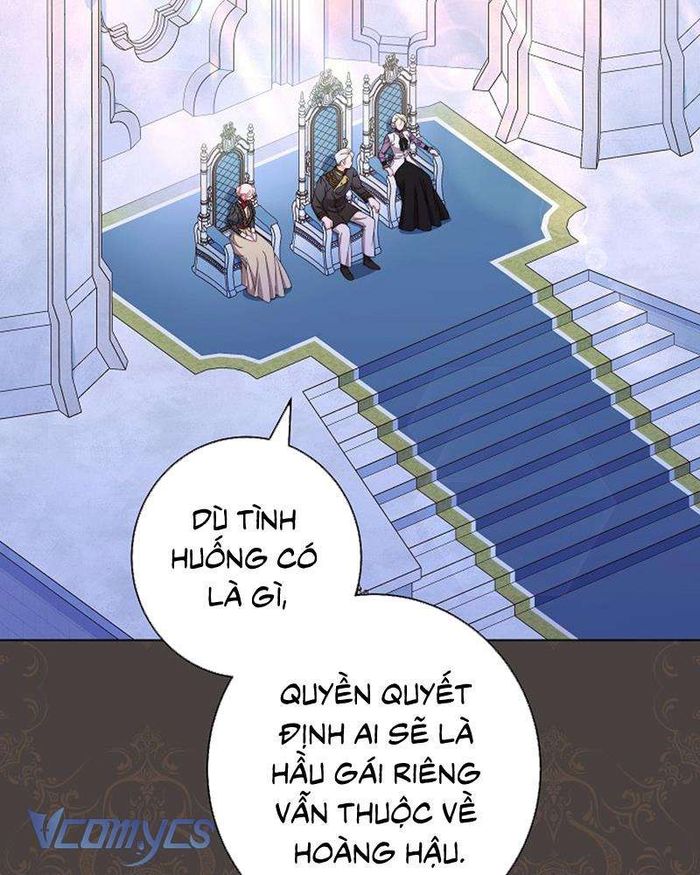 Hầu Gái Độc Quyền Của Hoàng Hậu Phản Diện - Chap 45 Ảnh 63