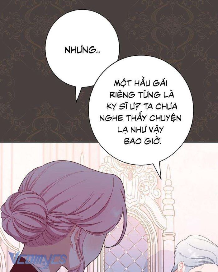 Hầu Gái Độc Quyền Của Hoàng Hậu Phản Diện - Chap 45 Ảnh 76