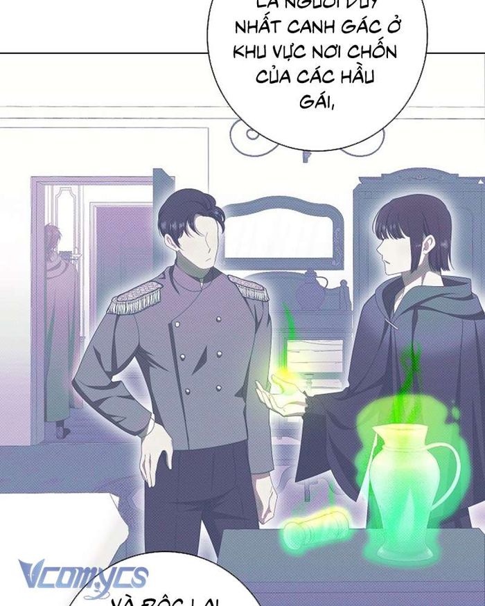 Hầu Gái Độc Quyền Của Hoàng Hậu Phản Diện - Chap 46 Ảnh 72