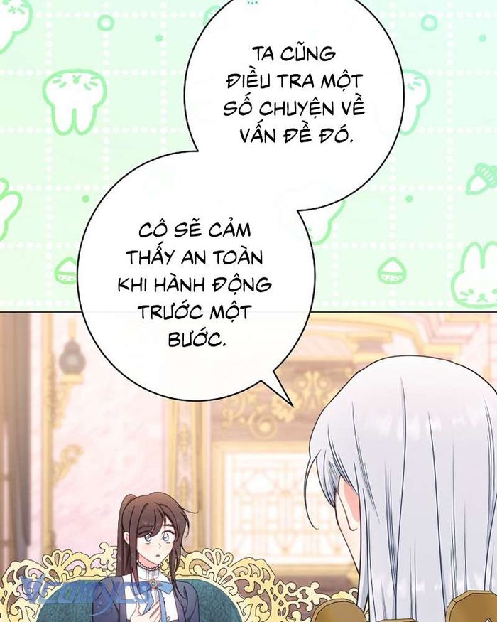 Hầu Gái Độc Quyền Của Hoàng Hậu Phản Diện - Chap 46 Ảnh 91