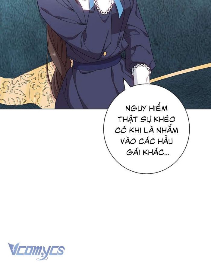 Hầu Gái Độc Quyền Của Hoàng Hậu Phản Diện - Chap 46 Ảnh 94