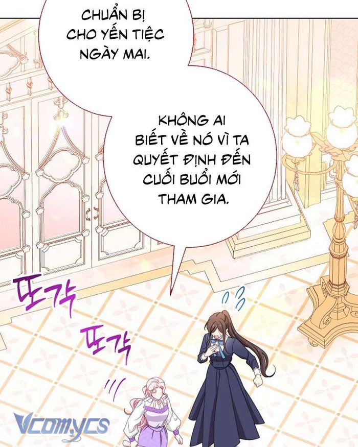 Hầu Gái Độc Quyền Của Hoàng Hậu Phản Diện - Chap 47 Ảnh 16