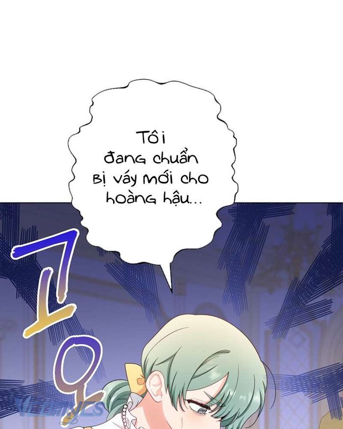 Hầu Gái Độc Quyền Của Hoàng Hậu Phản Diện - Chap 47 Ảnh 5