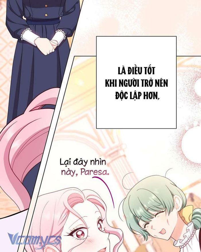 Hầu Gái Độc Quyền Của Hoàng Hậu Phản Diện - Chap 47 Ảnh 44