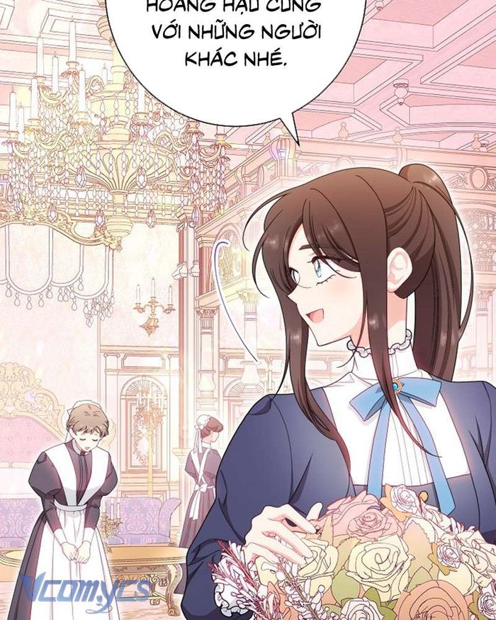 Hầu Gái Độc Quyền Của Hoàng Hậu Phản Diện - Chap 47 Ảnh 58
