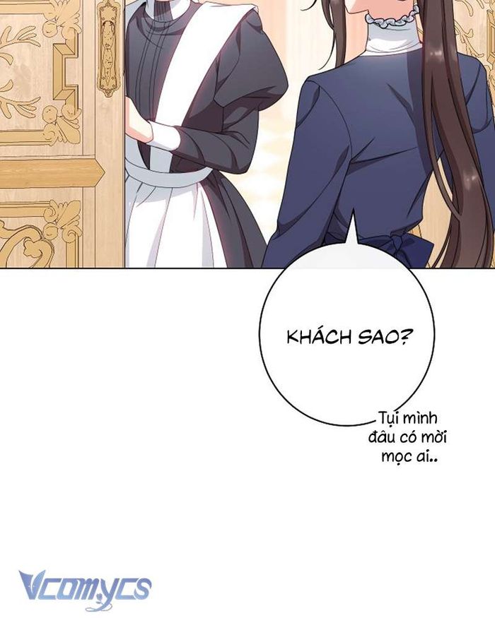 Hầu Gái Độc Quyền Của Hoàng Hậu Phản Diện - Chap 47 Ảnh 68