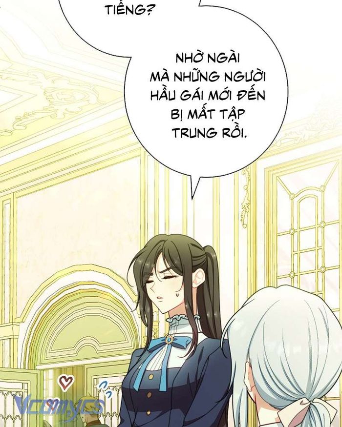 Hầu Gái Độc Quyền Của Hoàng Hậu Phản Diện - Chap 47 Ảnh 84