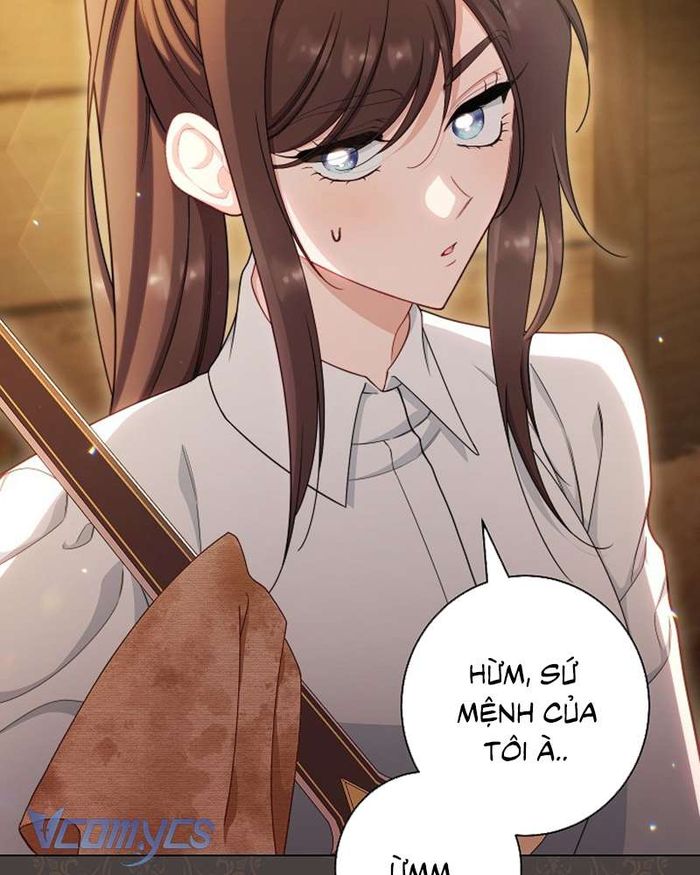 Hầu Gái Độc Quyền Của Hoàng Hậu Phản Diện - Chap 48 Ảnh 9