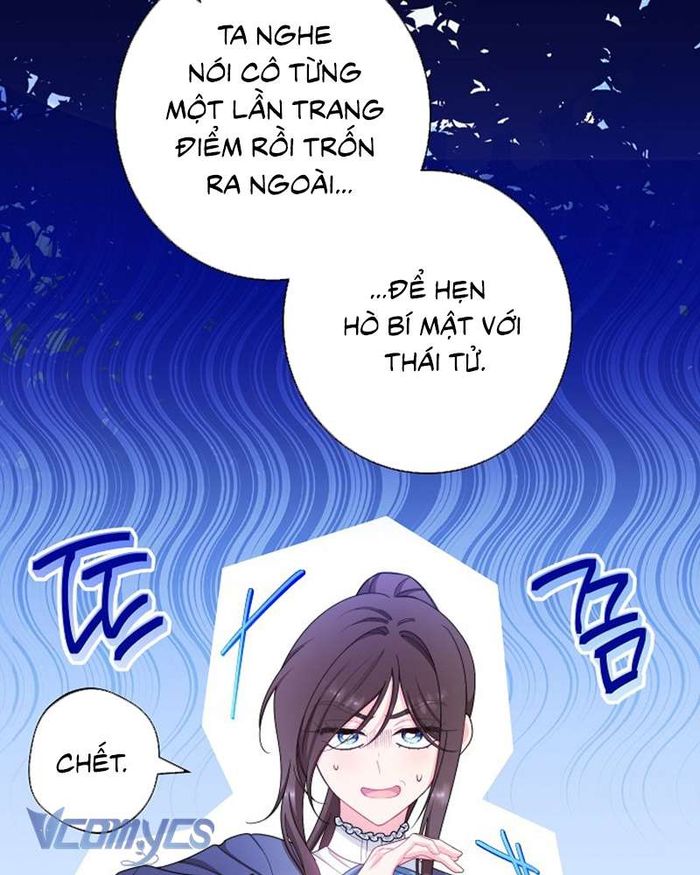 Hầu Gái Độc Quyền Của Hoàng Hậu Phản Diện - Chap 49 Ảnh 110