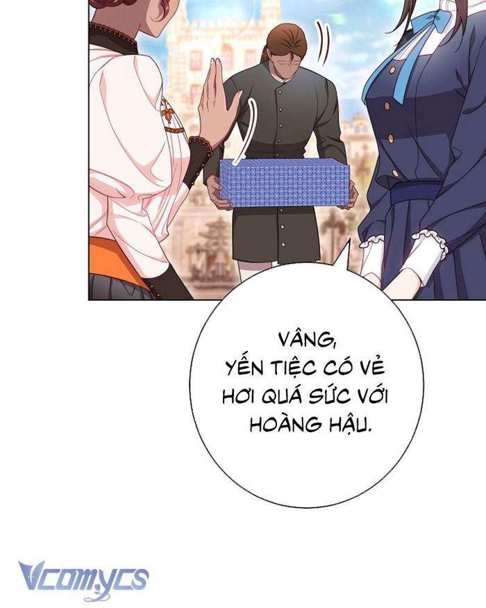 Hầu Gái Độc Quyền Của Hoàng Hậu Phản Diện - Chap 49 Ảnh 137