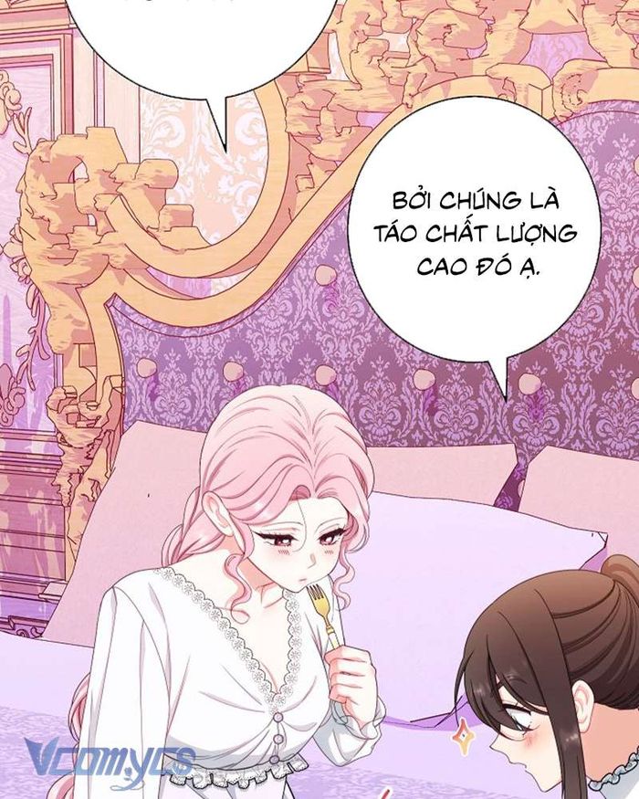 Hầu Gái Độc Quyền Của Hoàng Hậu Phản Diện - Chap 49 Ảnh 58
