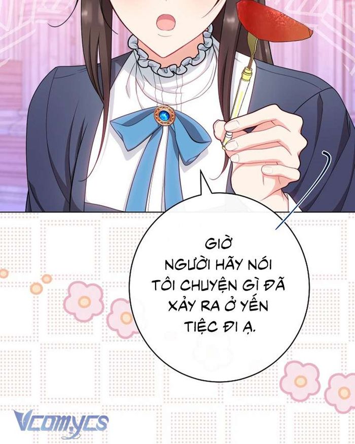 Hầu Gái Độc Quyền Của Hoàng Hậu Phản Diện - Chap 49 Ảnh 61