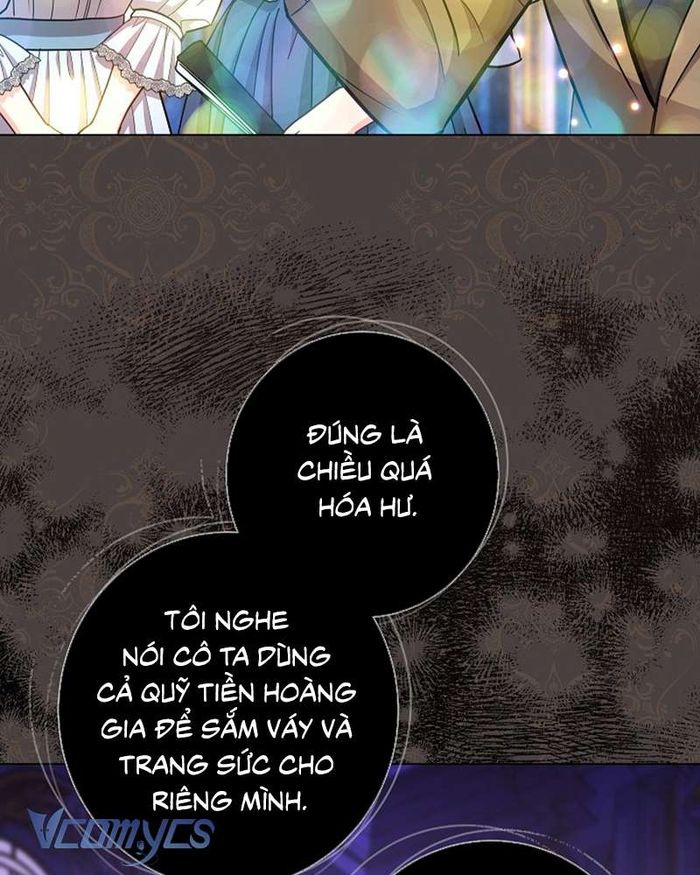 Hầu Gái Độc Quyền Của Hoàng Hậu Phản Diện - Chap 49 Ảnh 74
