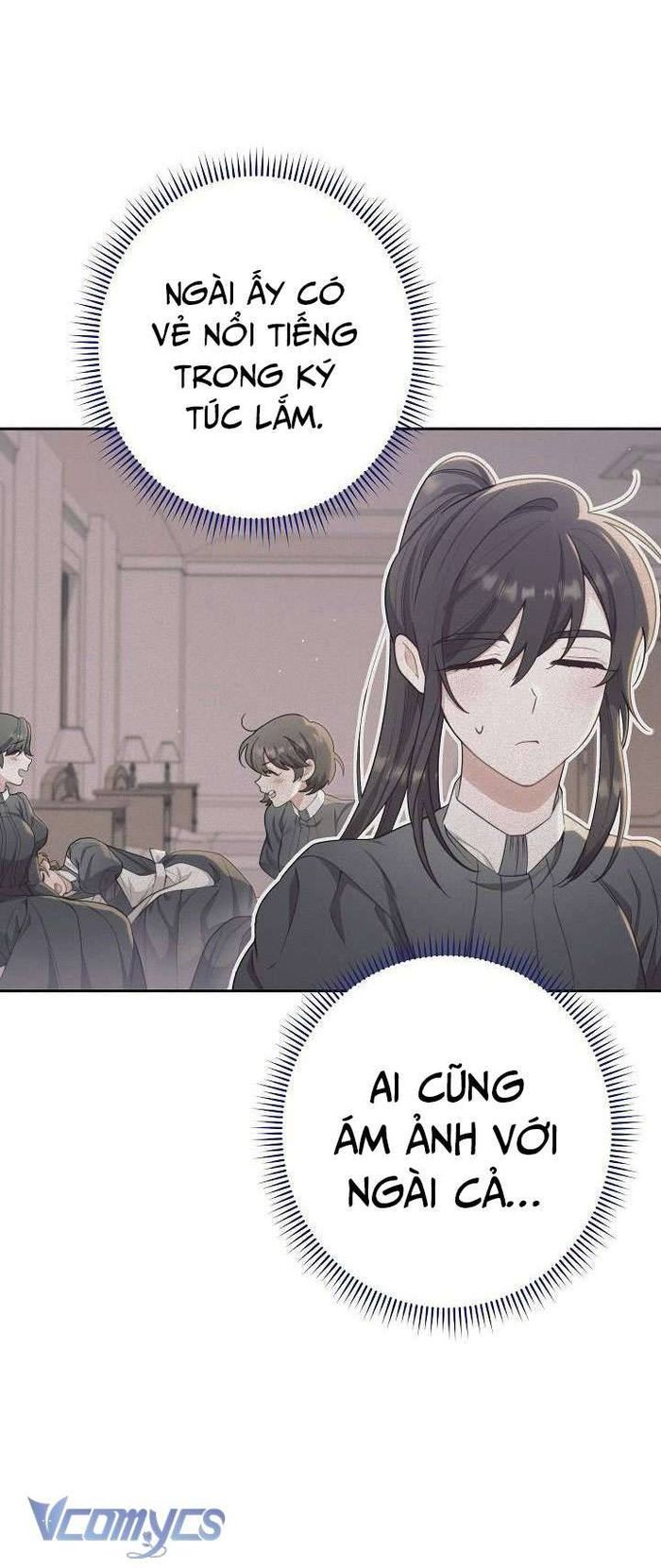 Hầu Gái Độc Quyền Của Hoàng Hậu Phản Diện - Chap 5 Ảnh 30
