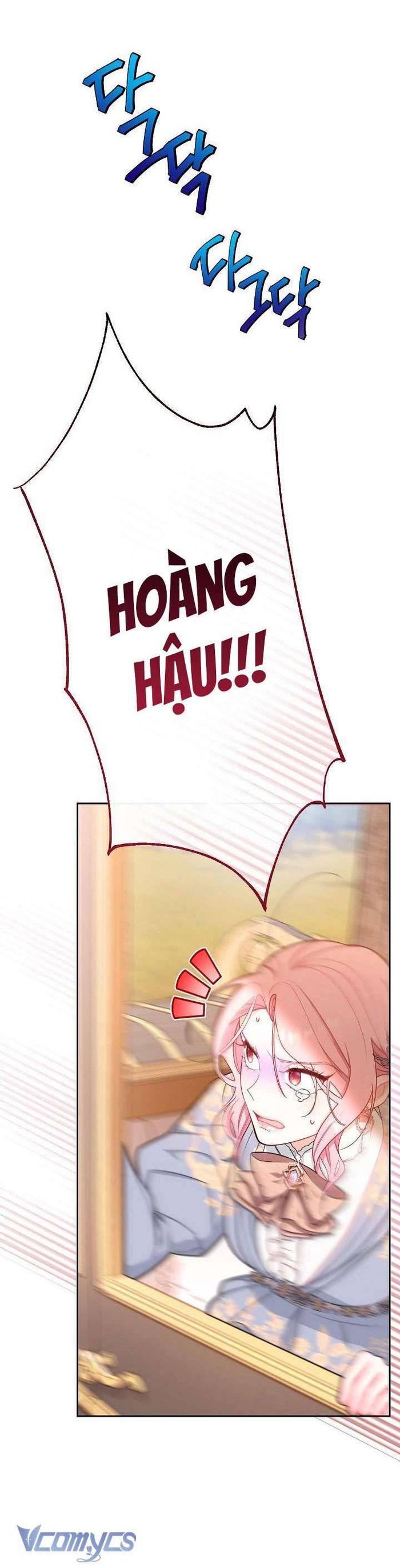 Hầu Gái Độc Quyền Của Hoàng Hậu Phản Diện - Chap 5 Ảnh 4