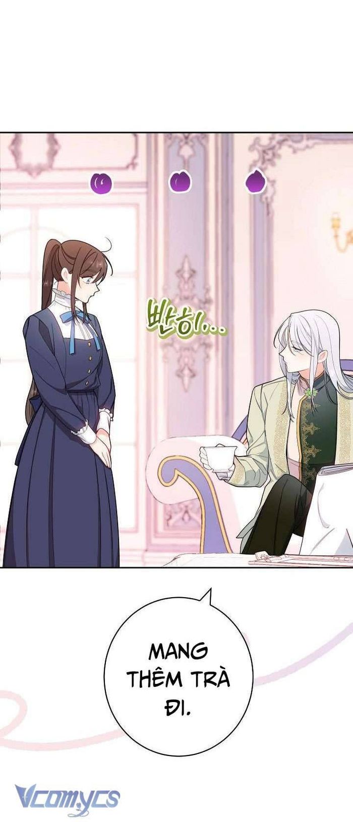 Hầu Gái Độc Quyền Của Hoàng Hậu Phản Diện - Chap 5 Ảnh 56
