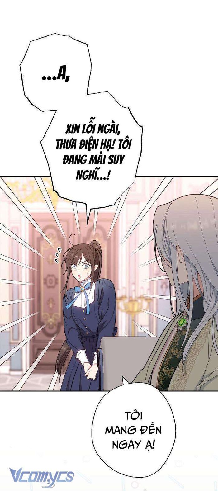 Hầu Gái Độc Quyền Của Hoàng Hậu Phản Diện - Chap 5 Ảnh 57
