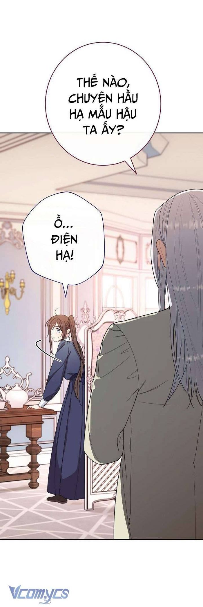 Hầu Gái Độc Quyền Của Hoàng Hậu Phản Diện - Chap 5 Ảnh 61