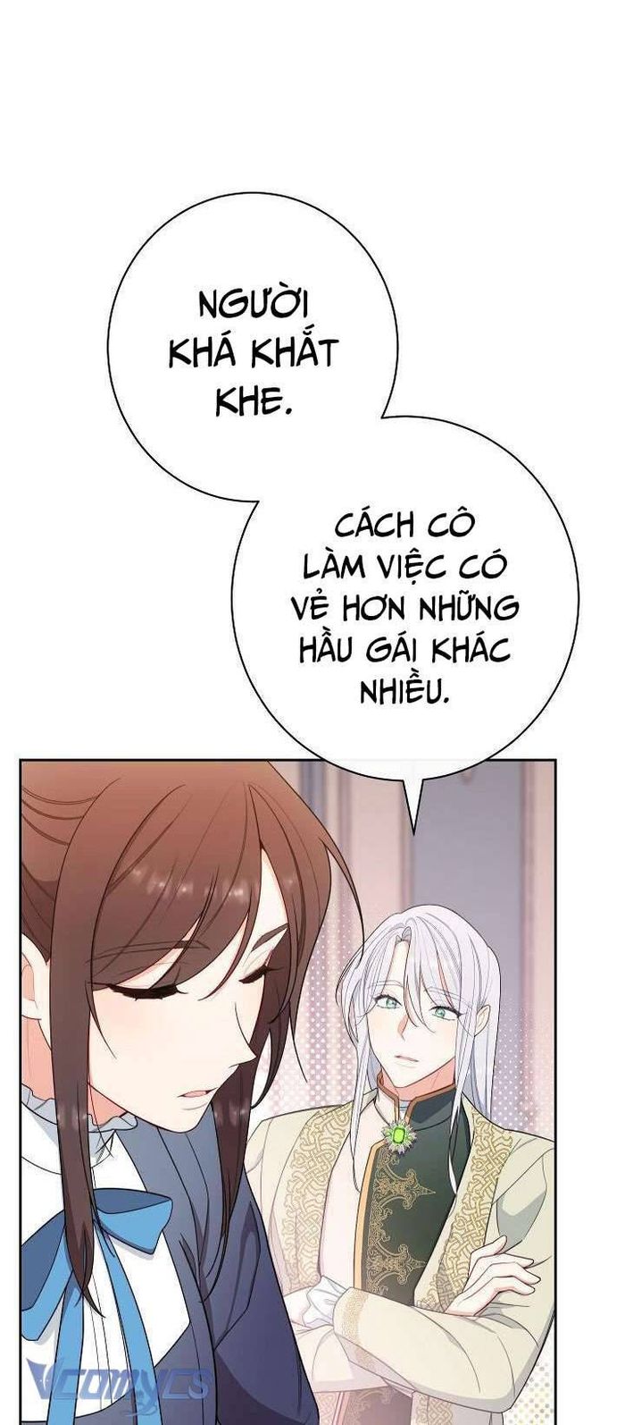 Hầu Gái Độc Quyền Của Hoàng Hậu Phản Diện - Chap 5 Ảnh 62