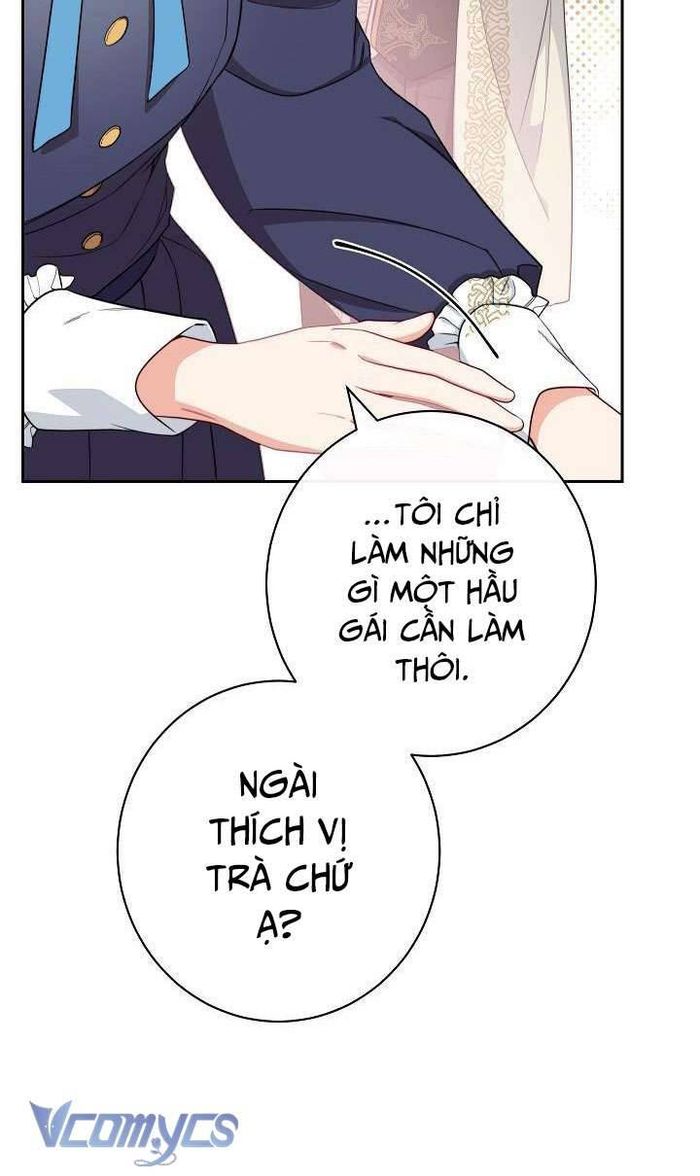 Hầu Gái Độc Quyền Của Hoàng Hậu Phản Diện - Chap 5 Ảnh 63