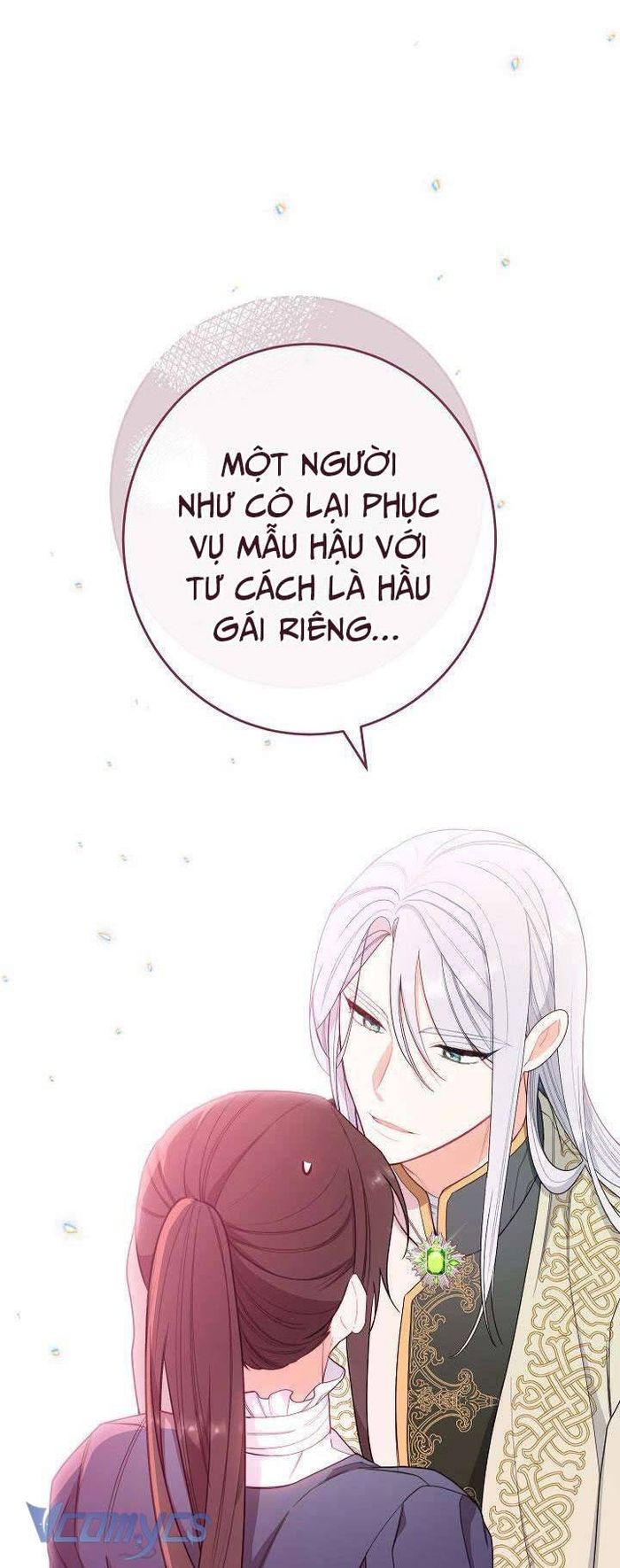 Hầu Gái Độc Quyền Của Hoàng Hậu Phản Diện - Chap 5 Ảnh 70