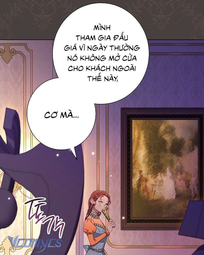 Hầu Gái Độc Quyền Của Hoàng Hậu Phản Diện - Chap 50 Ảnh 15