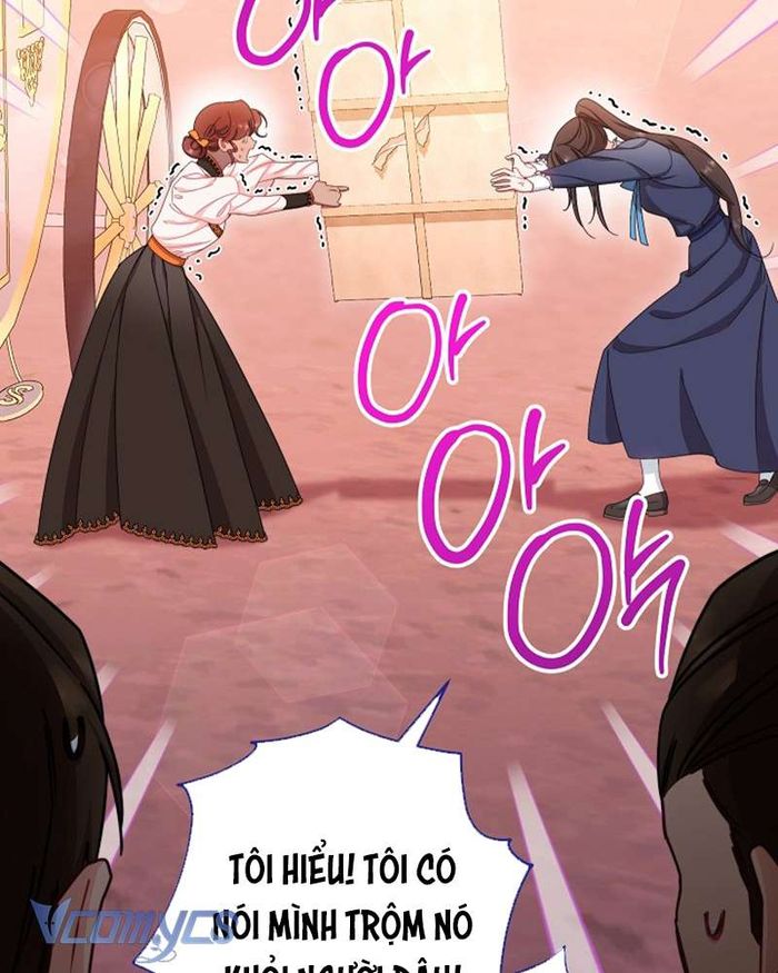 Hầu Gái Độc Quyền Của Hoàng Hậu Phản Diện - Chap 50 Ảnh 53