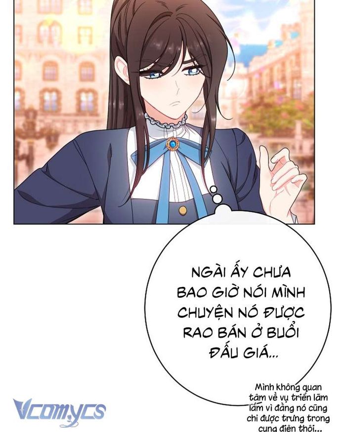 Hầu Gái Độc Quyền Của Hoàng Hậu Phản Diện - Chap 50 Ảnh 68