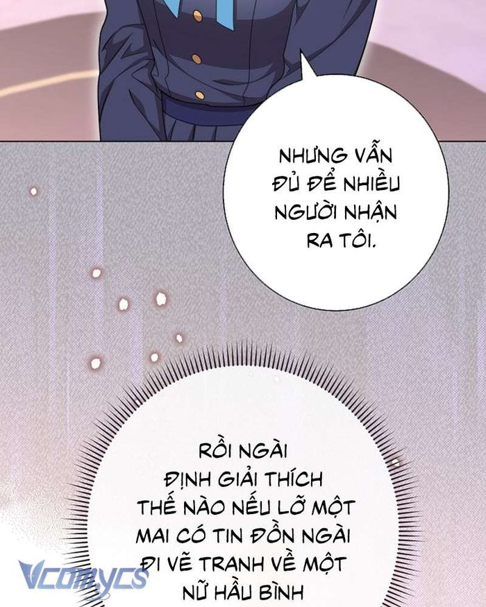 Hầu Gái Độc Quyền Của Hoàng Hậu Phản Diện - Chap 50 Ảnh 87