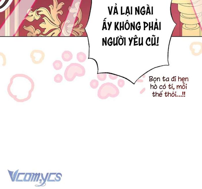 Hầu Gái Độc Quyền Của Hoàng Hậu Phản Diện - Chap 51 Ảnh 64