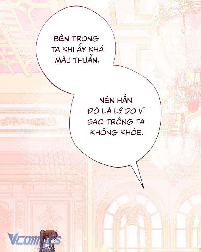 Hầu Gái Độc Quyền Của Hoàng Hậu Phản Diện - Chap 51 Ảnh 70
