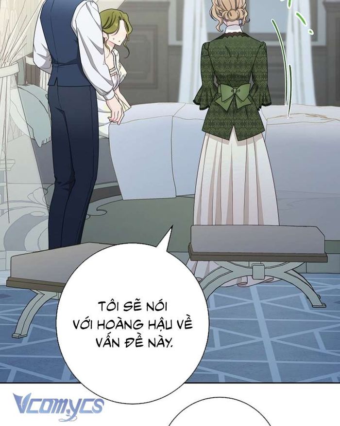 Hầu Gái Độc Quyền Của Hoàng Hậu Phản Diện - Chap 52 Ảnh 125