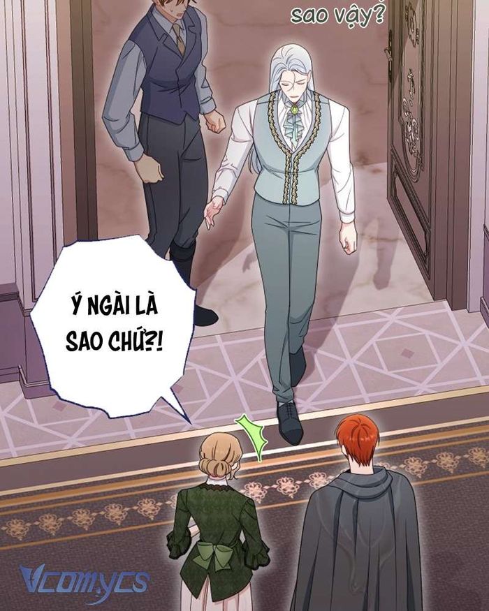 Hầu Gái Độc Quyền Của Hoàng Hậu Phản Diện - Chap 54 Ảnh 14
