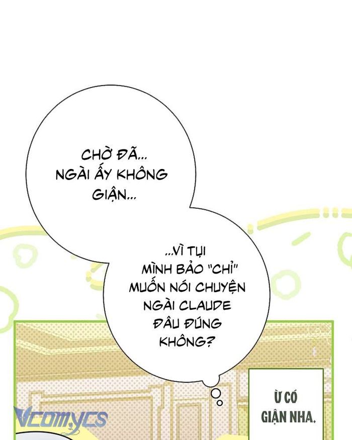 Hầu Gái Độc Quyền Của Hoàng Hậu Phản Diện - Chap 54 Ảnh 16
