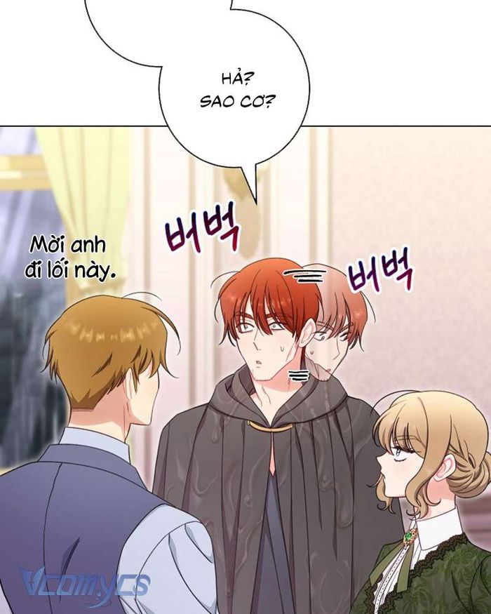 Hầu Gái Độc Quyền Của Hoàng Hậu Phản Diện - Chap 54 Ảnh 36