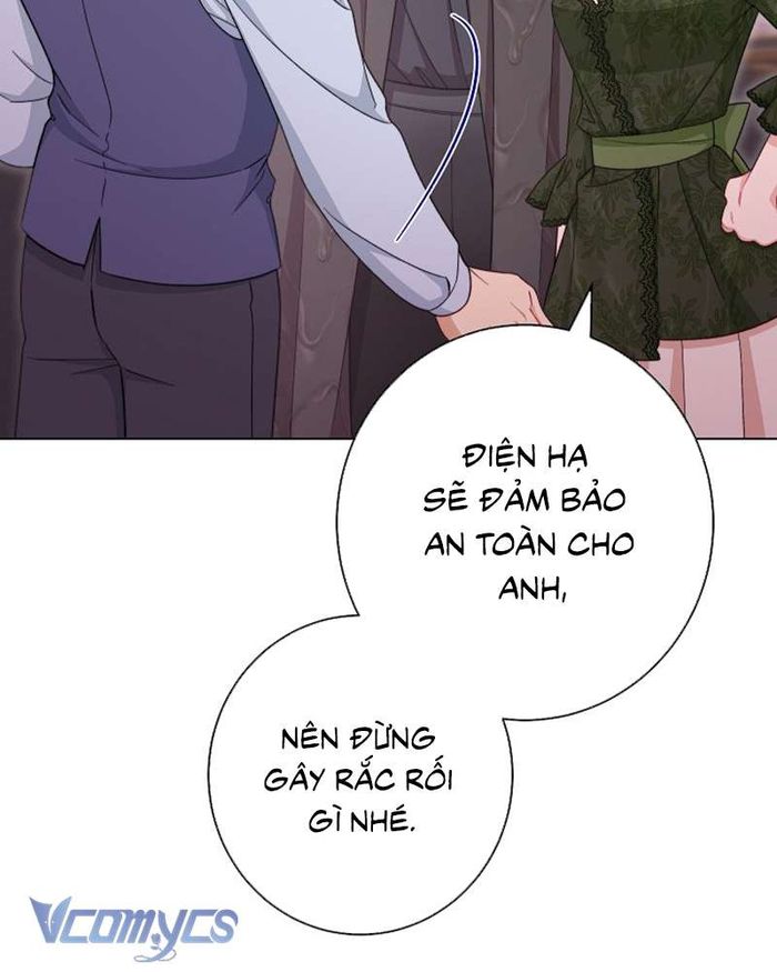 Hầu Gái Độc Quyền Của Hoàng Hậu Phản Diện - Chap 54 Ảnh 37