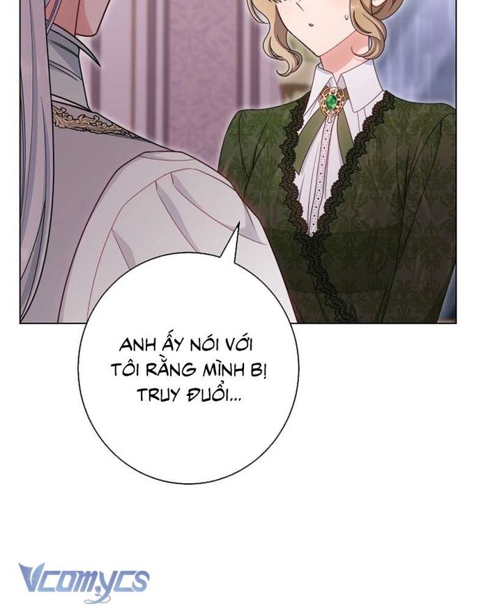 Hầu Gái Độc Quyền Của Hoàng Hậu Phản Diện - Chap 54 Ảnh 42