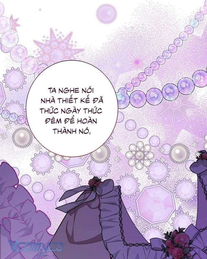 Hầu Gái Độc Quyền Của Hoàng Hậu Phản Diện - Chap 55 Ảnh 63