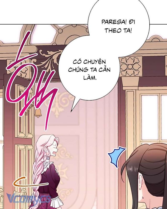 Hầu Gái Độc Quyền Của Hoàng Hậu Phản Diện - Chap 56 Ảnh 123