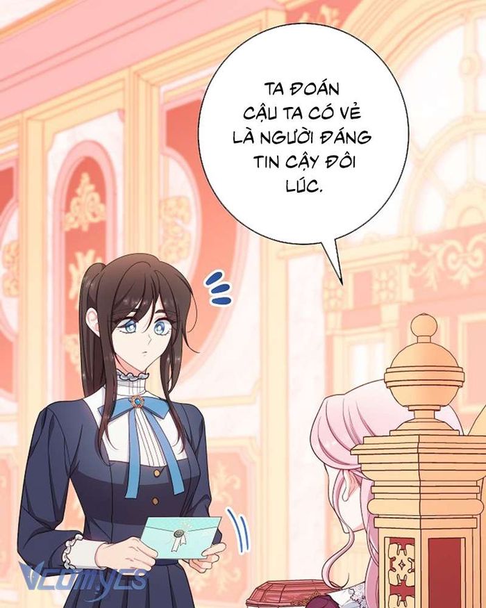 Hầu Gái Độc Quyền Của Hoàng Hậu Phản Diện - Chap 56 Ảnh 140