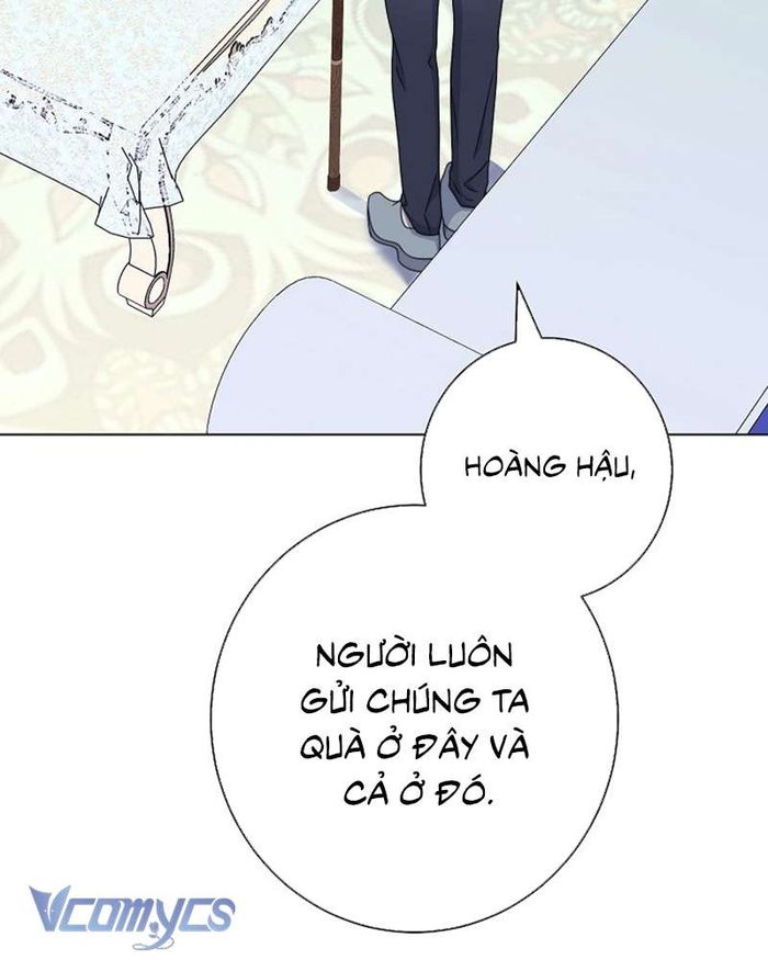 Hầu Gái Độc Quyền Của Hoàng Hậu Phản Diện - Chap 56 Ảnh 34